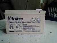 Ắc Quy xe điện Vitalize VT1212 12V-12AH