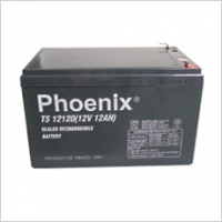 Ắc quy xe đạp Phoenix 12V-12Ah