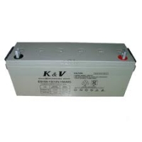 ẮC QUY K&V 12V-150AH ES 150H-12