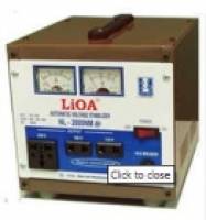 Ổn áp 1 pha LIOA DRI-1000